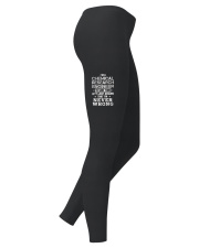 Chemical Research Engineer Ladies Leggings thumbnail