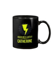 Catherine Never Mess With A Catherine Mug thumbnail