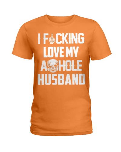 I fking love my husband Great Gift idea for wife funny 