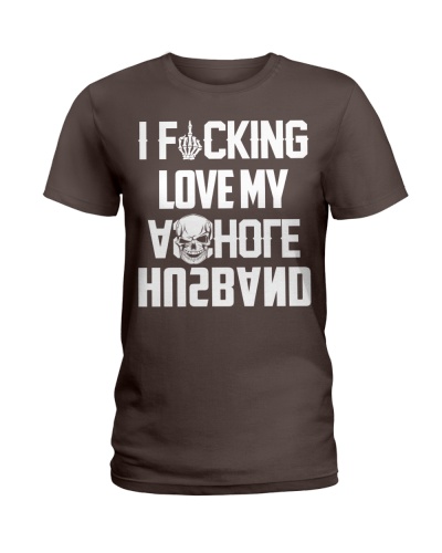 I love my husband Great Gift idea for wife 