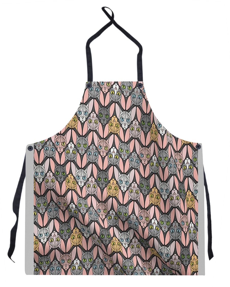 LIMITED EDITION -SPHYNX- Apron