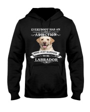 I LOVE LABRADOR Hooded Sweatshirt thumbnail