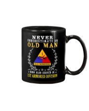 1st Armored Division Mug thumbnail