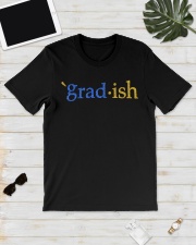Grad-ish Gradish Shirt Classic T-Shirt lifestyle-mens-crewneck-front-17