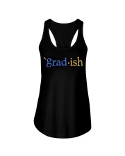 Grad-ish Gradish Shirt Ladies Flowy Tank thumbnail