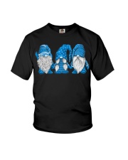 Hanging With Blue Gnomies Sweatshirt Youth T-Shirt thumbnail