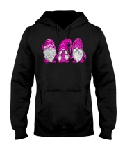 Hanging With Pink Gnomies Sweatshirt Hooded Sweatshirt thumbnail
