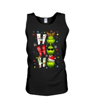 Ho Ho Ho Grinch Christmas shirt Unisex Tank thumbnail