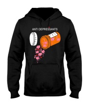 Antidepressants Flamingos shirt Hooded Sweatshirt thumbnail