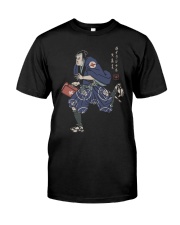 PARAMEDIC SAMURAI shirt Classic T-Shirt front