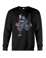 PARAMEDIC SAMURAI shirt Crewneck Sweatshirt thumbnail