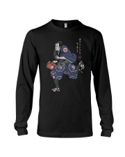 PARAMEDIC SAMURAI shirt Long Sleeve Tee thumbnail