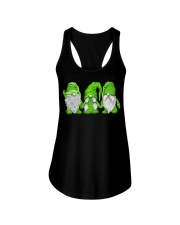 Hanging With Green Gnomies Sweatshirt Ladies Flowy Tank thumbnail