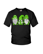 Hanging With Green Gnomies Sweatshirt Youth T-Shirt thumbnail