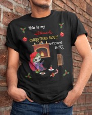 Joker This is Hallmark Christmas Movie shirt Classic T-Shirt apparel-classic-tshirt-lifestyle-26