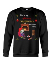 Joker This is Hallmark Christmas Movie shirt Crewneck Sweatshirt thumbnail