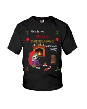 Joker This is Hallmark Christmas Movie shirt Youth T-Shirt thumbnail