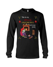 Joker This is Hallmark Christmas Movie shirt Long Sleeve Tee thumbnail