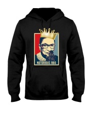 The Notorious RBG Hooded Sweatshirt thumbnail