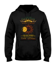 I Am The Daughter Of The Sun And Moon Hooded Sweatshirt thumbnail