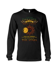 I Am The Daughter Of The Sun And Moon Long Sleeve Tee thumbnail