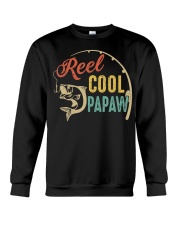 Mens Father's Day Gifts Shirt Vintage Fishing Crewneck Sweatshirt thumbnail
