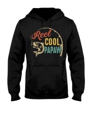 Mens Father's Day Gifts Shirt Vintage Fishing Hooded Sweatshirt thumbnail