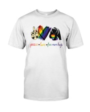 Mom Hugs Classic T-Shirt front