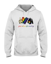 Mom Hugs Hooded Sweatshirt thumbnail