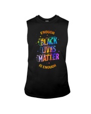 Enough Is Enough - Black Lives Matter Sleeveless Tee tile