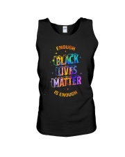 Enough Is Enough - Black Lives Matter Unisex Tank tile