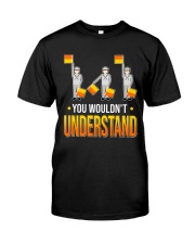 You wouldn't Understand Premium Fit Mens Tee thumbnail