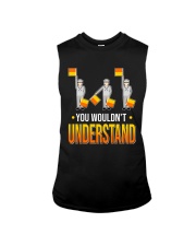 You wouldn't Understand Sleeveless Tee thumbnail