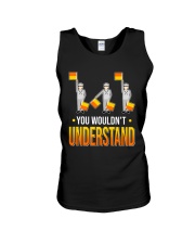 You wouldn't Understand Unisex Tank thumbnail