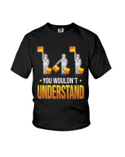You wouldn't Understand Youth T-Shirt thumbnail