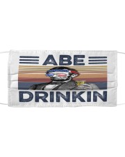 US Beer Abe Drinkin Cloth face mask thumbnail
