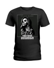 Fake News Assassin Ladies T-Shirt tile