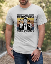 Need Science Classic T-Shirt apparel-classic-tshirt-lifestyle-front-53