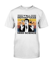 Need Science Premium Fit Mens Tee thumbnail