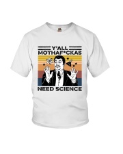 Need Science Youth T-Shirt thumbnail