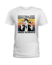 Need Science Ladies T-Shirt thumbnail
