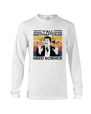 Need Science Long Sleeve Tee thumbnail