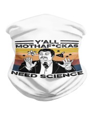 Need Science Neck Gaiter thumbnail