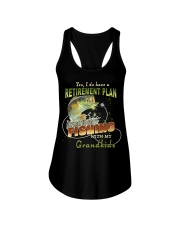 Fishing Retirement Plan Ladies Flowy Tank thumbnail
