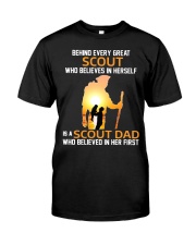 Scout Dad Premium Fit Mens Tee thumbnail