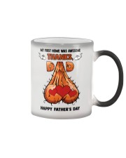 My First Home Was Awesome Color Changing Mug thumbnail