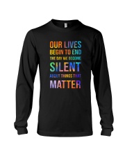 Silent Matter 2 Long Sleeve Tee tile