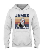 US Beer James Boozecanan Hooded Sweatshirt thumbnail