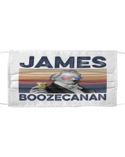 US Beer James Boozecanan Cloth face mask thumbnail