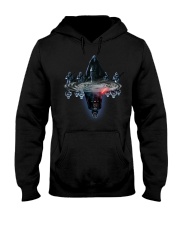 SW Galaxy of Heroes Hooded Sweatshirt tile
